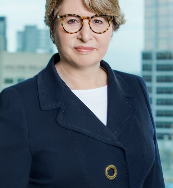 Maria Kuchel, B.C.L. & L.L.B.